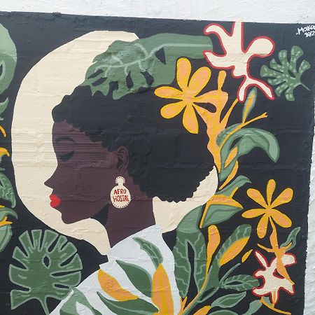 Afro Hostel Necoclí Zewnętrze zdjęcie