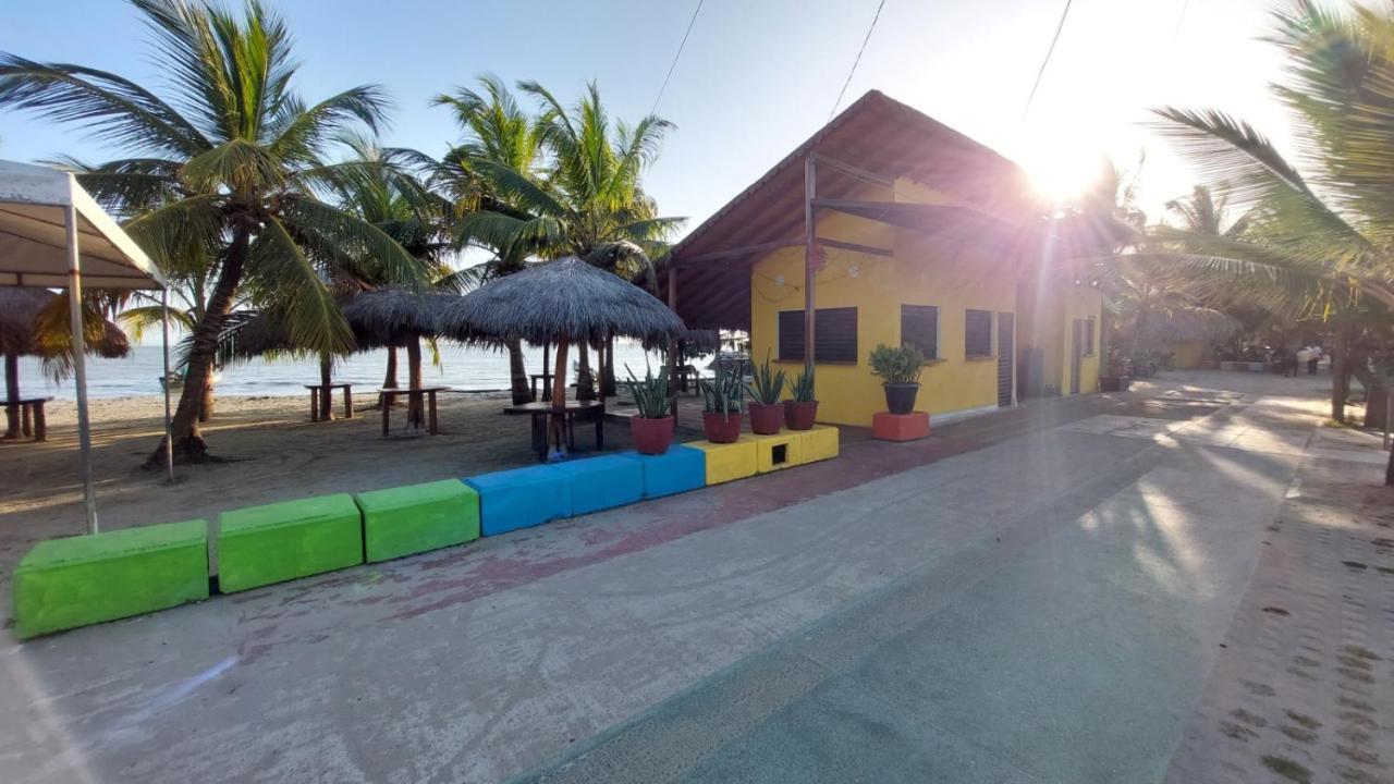 Afro Hostel Necoclí Zewnętrze zdjęcie