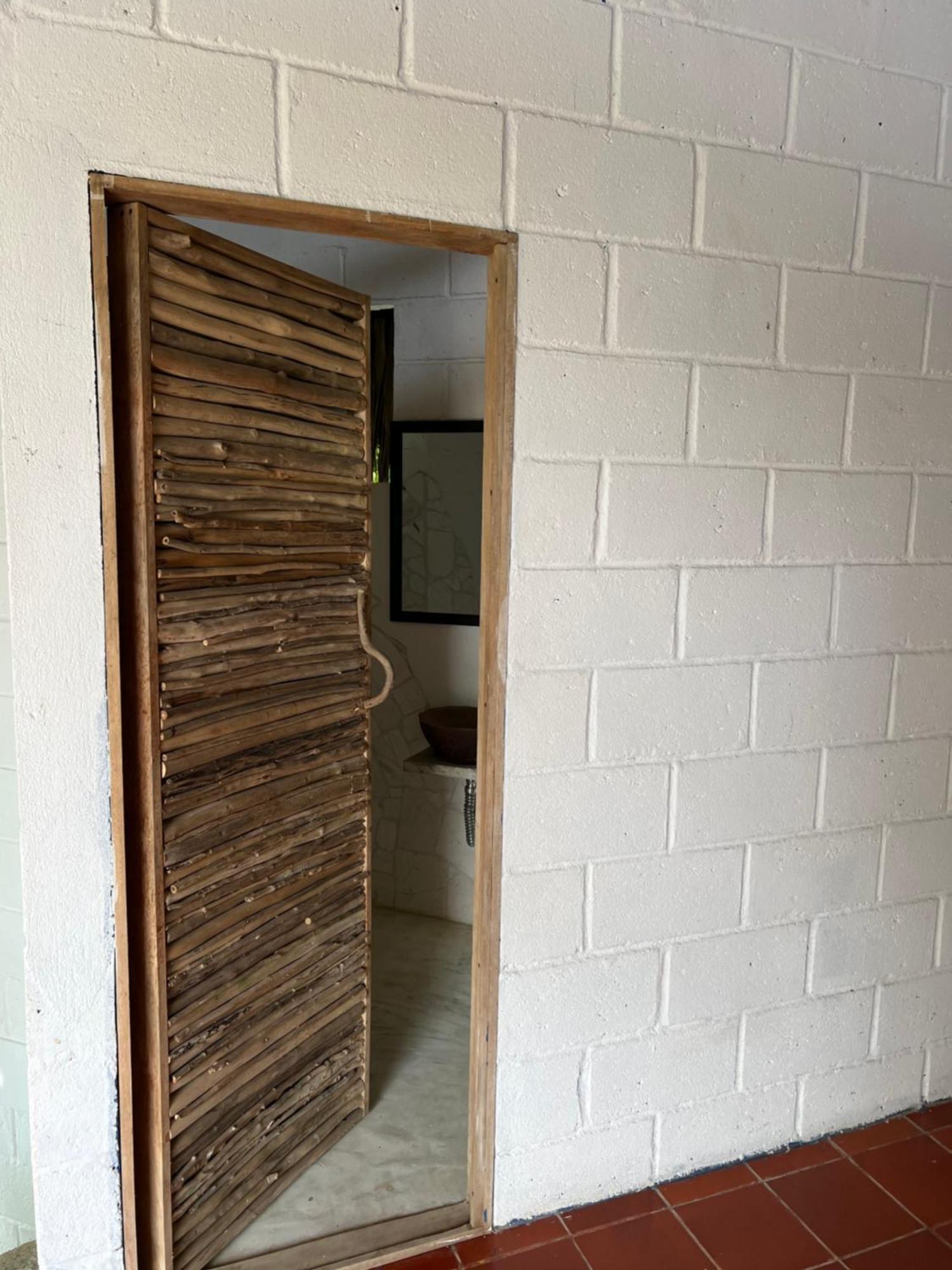 Afro Hostel Necoclí Zewnętrze zdjęcie