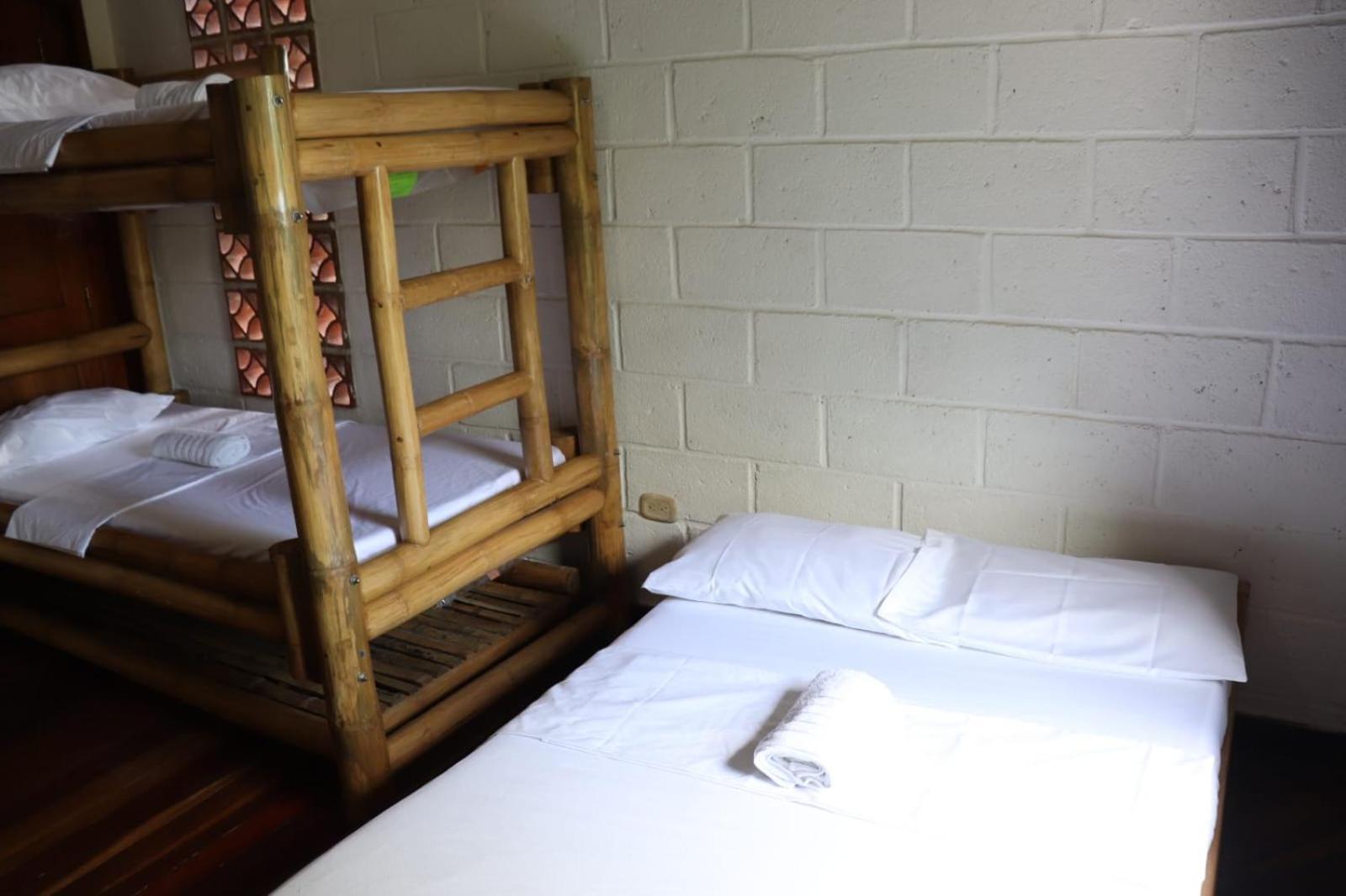 Afro Hostel Necoclí Zewnętrze zdjęcie