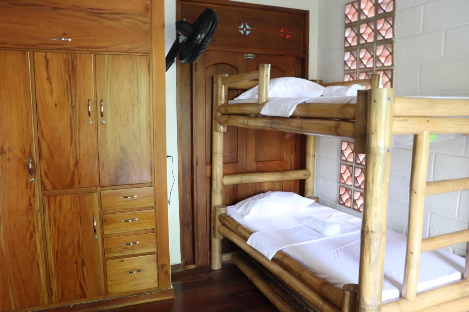 Afro Hostel Necoclí Zewnętrze zdjęcie