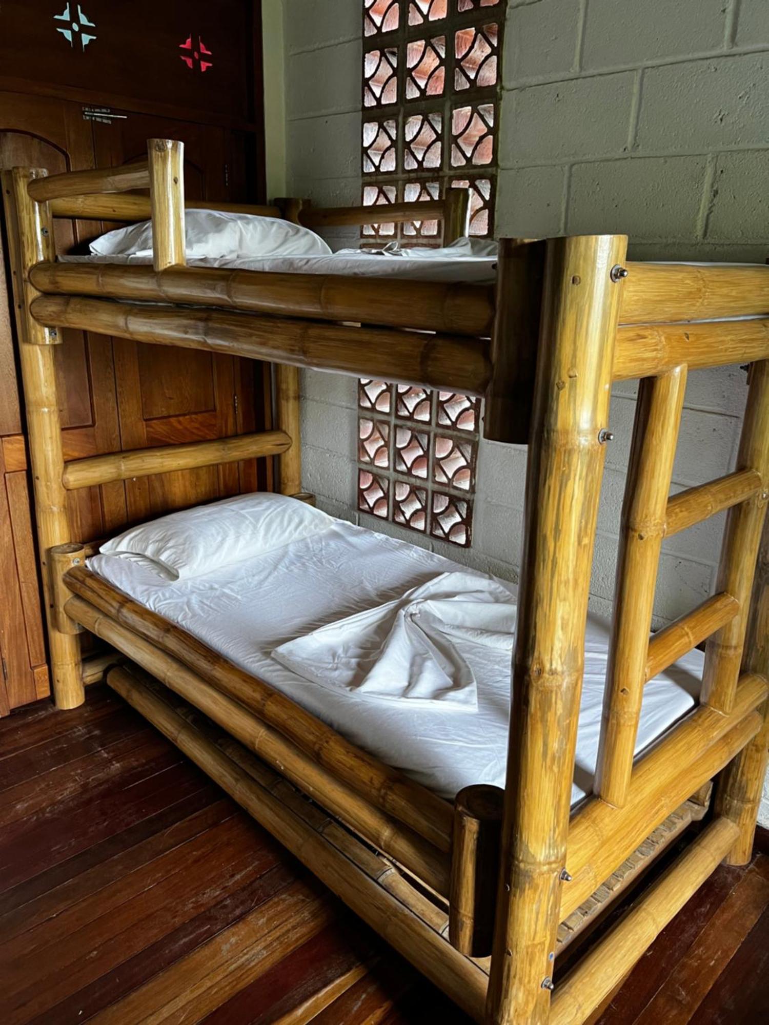 Afro Hostel Necoclí Zewnętrze zdjęcie